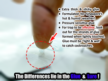 Load image into Gallery viewer, EMIT GLUE TRAP Engineered for German Cockroaches (PRO Grade) (3745C)