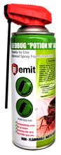 Load image into Gallery viewer, EMIT BEDBUG "POTION 10" AEROSOL