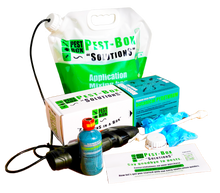 Load image into Gallery viewer, EMIT BOX "A" NATURAL PYRETHRUM