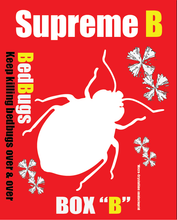 Load image into Gallery viewer, EMIT BOX "B" SUPREME B (BOX "B")