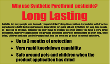 Load image into Gallery viewer, EMIT BOX "C" SYNTHETIC PYRETHROID