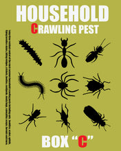 Load image into Gallery viewer, EMIT BOX "C" SYNTHETIC PYRETHROID