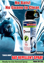 Load image into Gallery viewer, EMIT "CHASE AWAY" BAT REPELLENT SPRAY