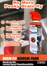 Load image into Gallery viewer, EMIT DRAIN FLY AEROSOL SPRAY (EM-2199)