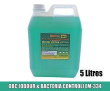 Load image into Gallery viewer, ENTA ODOUR & BACTERIAL CONTROL (OBC) EM-334
