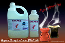 Load image into Gallery viewer, ORGANIC MOSQUITO CHASER (EM-99M)
