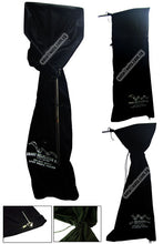 Load image into Gallery viewer, ENTA SNAKE RESCUE/RELOCATOR BAG WITH STAINLESS STEEL HANDLE/POLE (EN-1906)
