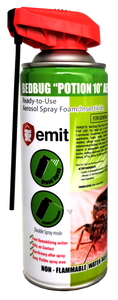 EMIT BEDBUG "POTION 10" AEROSOL