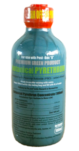 EMIT BOX "A" NATURAL PYRETHRUM