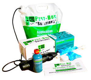 EMIT BOX "A" NATURAL PYRETHRUM