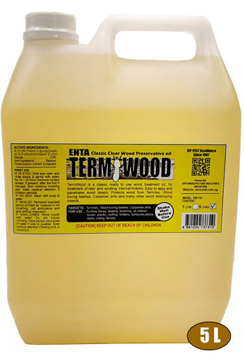 ENTA TERMIWOOD OIL EM-110
