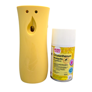 EMIT MUMS' CHOICE CHRYSANTHEMUM MOSQUITO REPELLENT (SPATIAL) (EM-1087) Bulk Discount Available