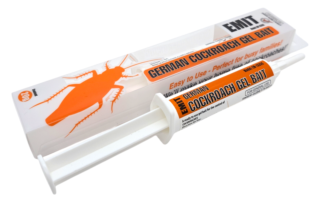 EMIT GERMAN COCKROACH GEL BAIT (EM-1335C)