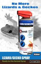 Load image into Gallery viewer, Emit LIZARD/GECKO Spray EM-191
