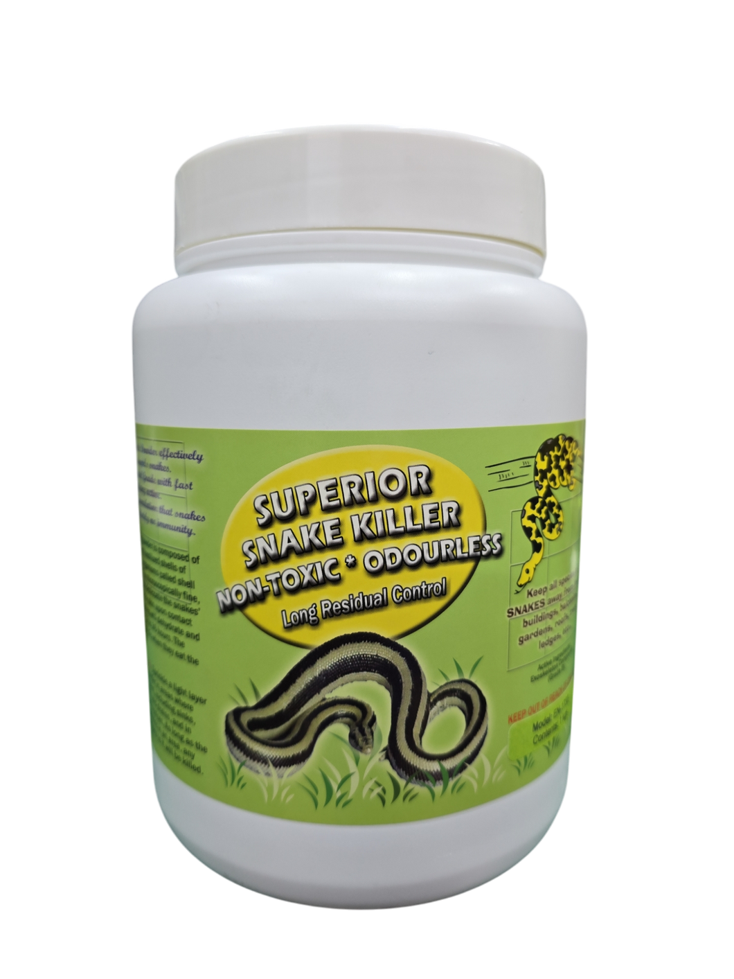 SAVILO SNAKE POWDER (EN-1733)