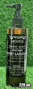 Apostle Hand Sanitiser