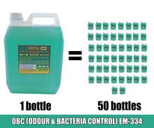 Load image into Gallery viewer, ENTA ODOUR &amp; BACTERIAL CONTROL (OBC) EM-334
