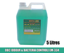 Load image into Gallery viewer, ENTA ODOUR &amp; BACTERIAL CONTROL (OBC) EM-334
