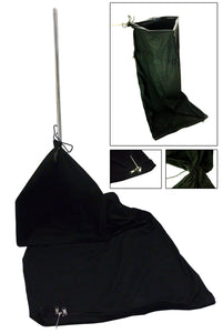 SNAKE RESCUE/RELOCATOR BAG WITH STAINLESS STEEL HANDLE/POLE (EN-1906)