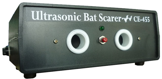 Ultrasonic Bat Repeller CE 455