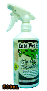 WET FEET HOUSE LIZARD REPELLENT(EN-139)